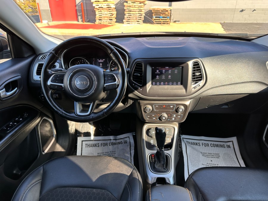 Used Jeep Compass Latitude 4x4 2019 | A-Tech. Medford, Massachusetts Used Jeep Compass Latitude 4x4 2019 | A-Tech. Medford, Massachusetts
