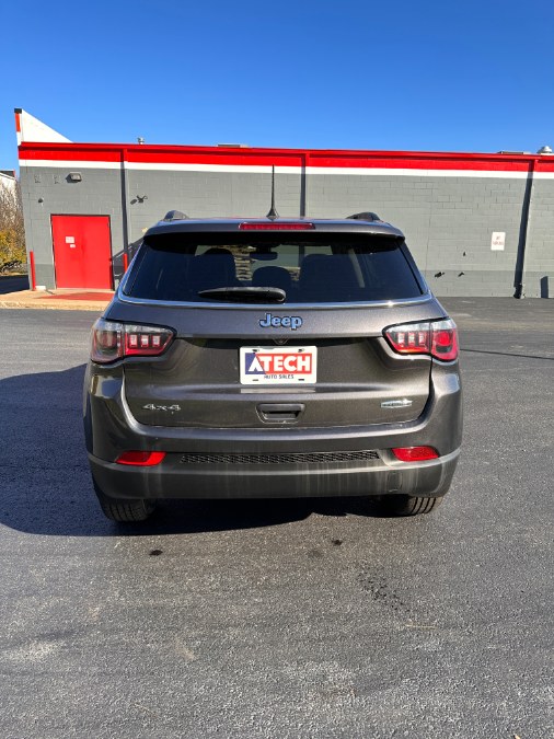 Used Jeep Compass Latitude 4x4 2019 | A-Tech. Medford, Massachusetts Used Jeep Compass Latitude 4x4 2019 | A-Tech. Medford, Massachusetts