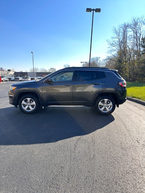 Used Jeep Compass Latitude 4x4 2019 | A-Tech. Medford, Massachusetts Used Jeep Compass Latitude 4x4 2019 | A-Tech. Medford, Massachusetts