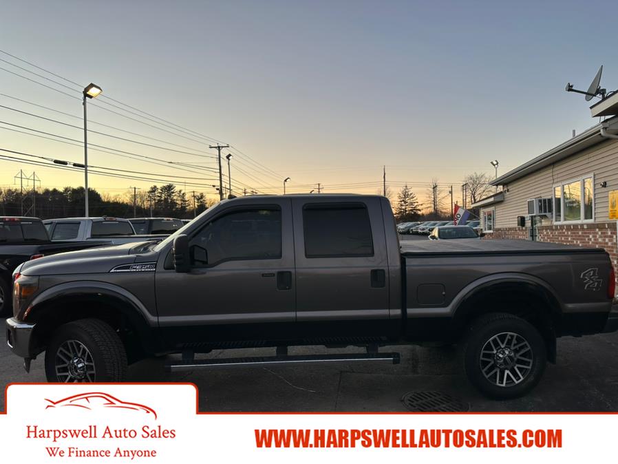 Used Ford Super Duty F-350 SRW 4WD Crew Cab 172" XLT 2014 | Harpswell Auto Sales Inc. Harpswell, Maine Used Ford Super Duty F-350 SRW 4WD Crew Cab 172" XLT 2014 | Harpswell Auto Sales Inc. Harpswell, Maine