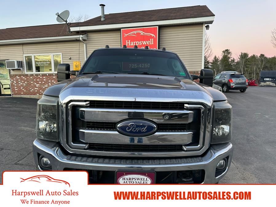 Used Ford Super Duty F-350 SRW 4WD Crew Cab 172" XLT 2014 | Harpswell Auto Sales Inc. Harpswell, Maine Used Ford Super Duty F-350 SRW 4WD Crew Cab 172" XLT 2014 | Harpswell Auto Sales Inc. Harpswell, Maine