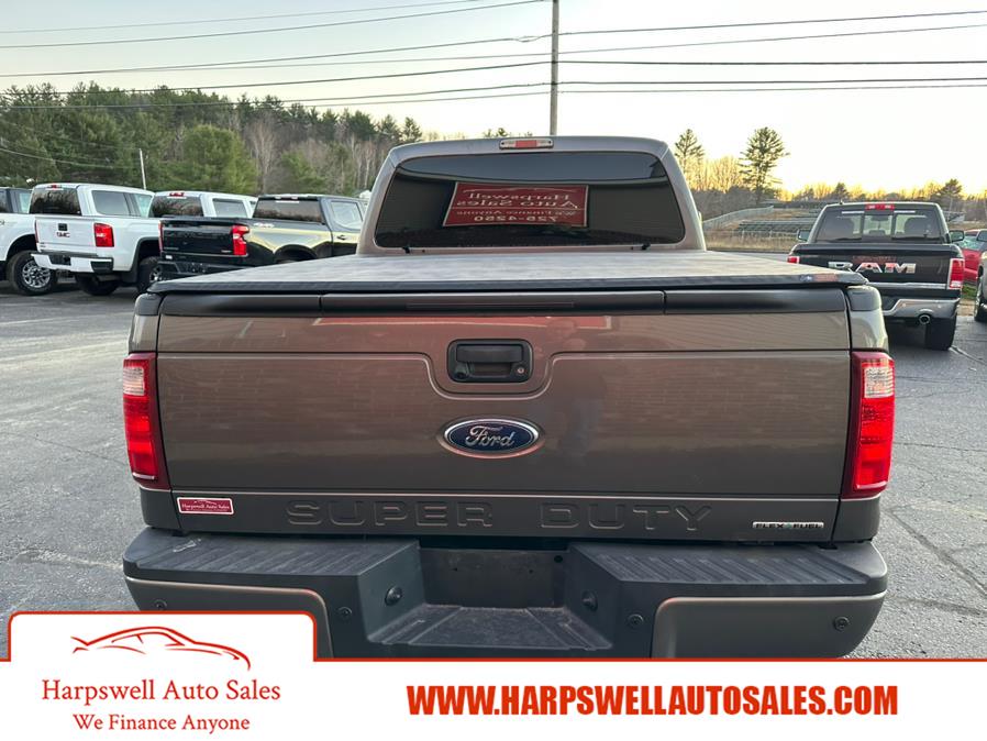 Used Ford Super Duty F-350 SRW 4WD Crew Cab 172" XLT 2014 | Harpswell Auto Sales Inc. Harpswell, Maine Used Ford Super Duty F-350 SRW 4WD Crew Cab 172" XLT 2014 | Harpswell Auto Sales Inc. Harpswell, Maine