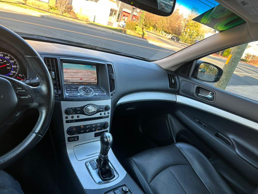 2009 INFINITI G37 Sedan 4dr x AWD, available for sale in Manchester, Connecticut | Carsonmain LLC. Manchester, Connecticut 2009 INFINITI G37 Sedan 4dr x AWD, available for sale in Manchester, Connecticut | Carsonmain LLC. Manchester, Connecticut