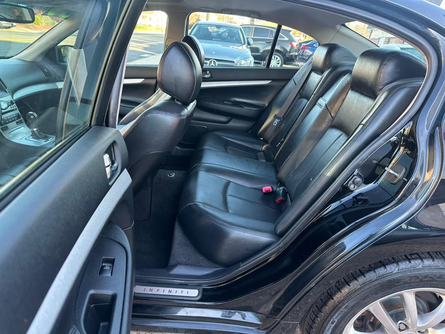 2009 INFINITI G37 Sedan 4dr x AWD, available for sale in Manchester, Connecticut | Carsonmain LLC. Manchester, Connecticut 2009 INFINITI G37 Sedan 4dr x AWD, available for sale in Manchester, Connecticut | Carsonmain LLC. Manchester, Connecticut