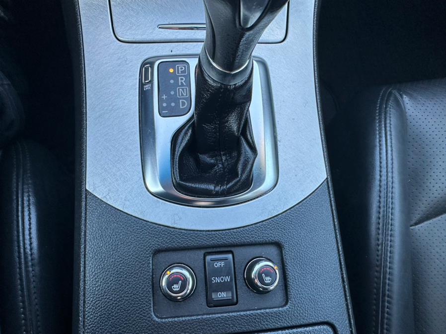 2009 INFINITI G37 Sedan 4dr x AWD, available for sale in Manchester, Connecticut | Carsonmain LLC. Manchester, Connecticut 2009 INFINITI G37 Sedan 4dr x AWD, available for sale in Manchester, Connecticut | Carsonmain LLC. Manchester, Connecticut