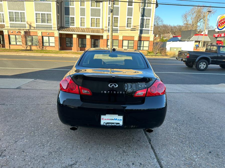 2009 INFINITI G37 Sedan 4dr x AWD, available for sale in Manchester, Connecticut | Carsonmain LLC. Manchester, Connecticut 2009 INFINITI G37 Sedan 4dr x AWD, available for sale in Manchester, Connecticut | Carsonmain LLC. Manchester, Connecticut