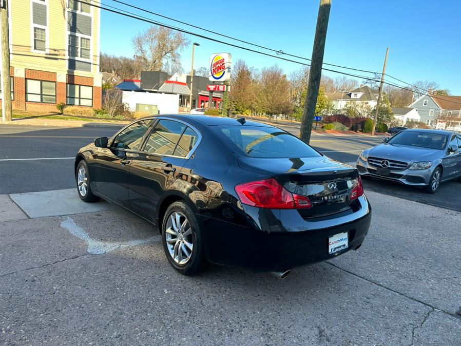 2009 INFINITI G37 Sedan 4dr x AWD, available for sale in Manchester, Connecticut | Carsonmain LLC. Manchester, Connecticut 2009 INFINITI G37 Sedan 4dr x AWD, available for sale in Manchester, Connecticut | Carsonmain LLC. Manchester, Connecticut