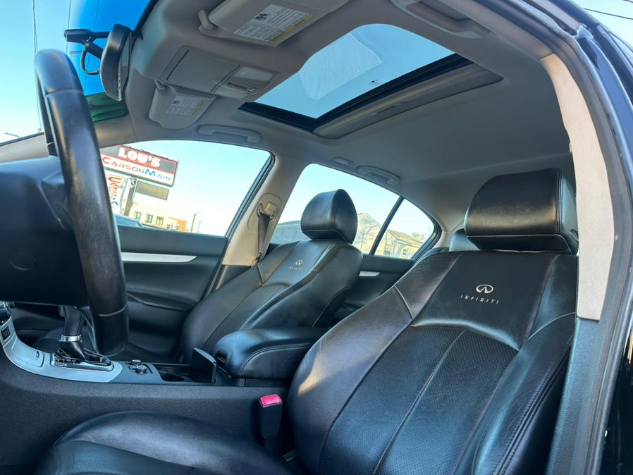 2009 INFINITI G37 Sedan 4dr x AWD, available for sale in Manchester, Connecticut | Carsonmain LLC. Manchester, Connecticut 2009 INFINITI G37 Sedan 4dr x AWD, available for sale in Manchester, Connecticut | Carsonmain LLC. Manchester, Connecticut