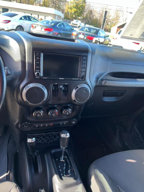 2016 Jeep Wrangler 4WD 2dr BLACK BEAR 4X4, available for sale in Berlin, Connecticut | Tru Auto Mall. Berlin, Connecticut 2016 Jeep Wrangler 4WD 2dr BLACK BEAR 4X4, available for sale in Berlin, Connecticut | Tru Auto Mall. Berlin, Connecticut