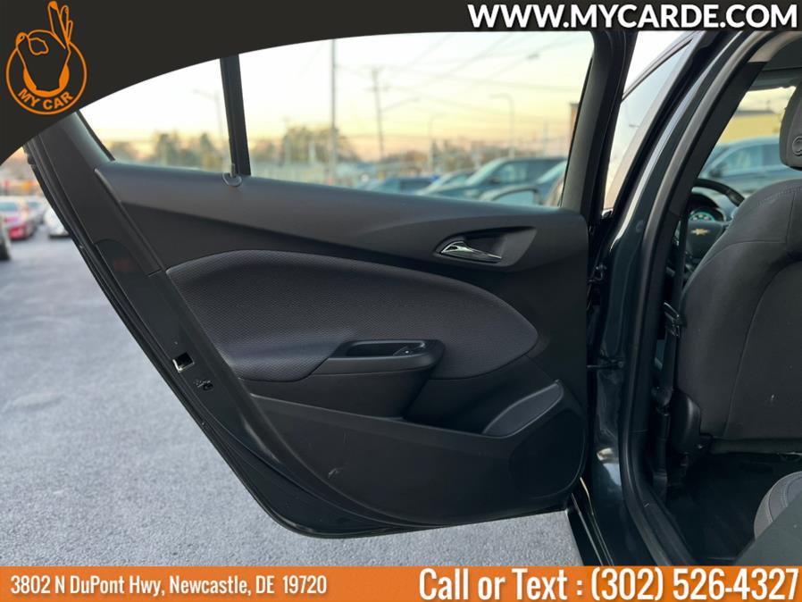 2018 Chevrolet Cruze 4dr Sdn 1.4L LT w/1SD, available for sale in New Castle, Delaware | My Car. New Castle, Delaware 2018 Chevrolet Cruze 4dr Sdn 1.4L LT w/1SD, available for sale in New Castle, Delaware | My Car. New Castle, Delaware