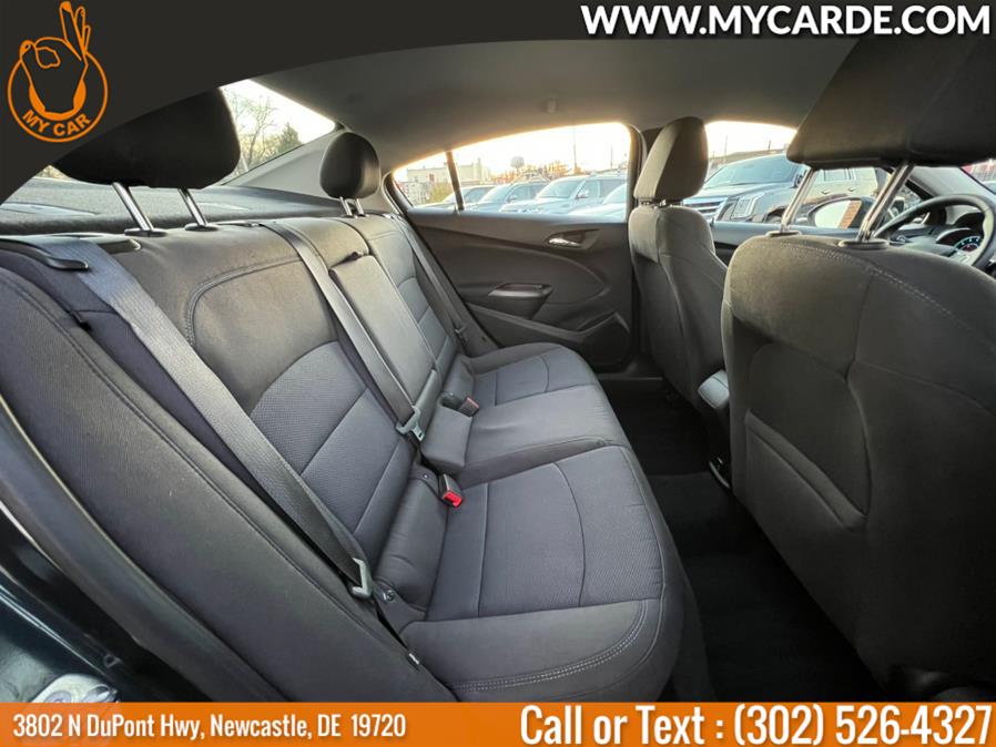 2018 Chevrolet Cruze 4dr Sdn 1.4L LT w/1SD, available for sale in New Castle, Delaware | My Car. New Castle, Delaware 2018 Chevrolet Cruze 4dr Sdn 1.4L LT w/1SD, available for sale in New Castle, Delaware | My Car. New Castle, Delaware