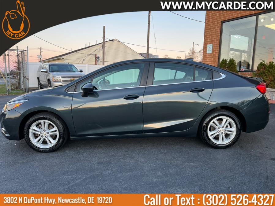 2018 Chevrolet Cruze 4dr Sdn 1.4L LT w/1SD, available for sale in New Castle, Delaware | My Car. New Castle, Delaware 2018 Chevrolet Cruze 4dr Sdn 1.4L LT w/1SD, available for sale in New Castle, Delaware | My Car. New Castle, Delaware