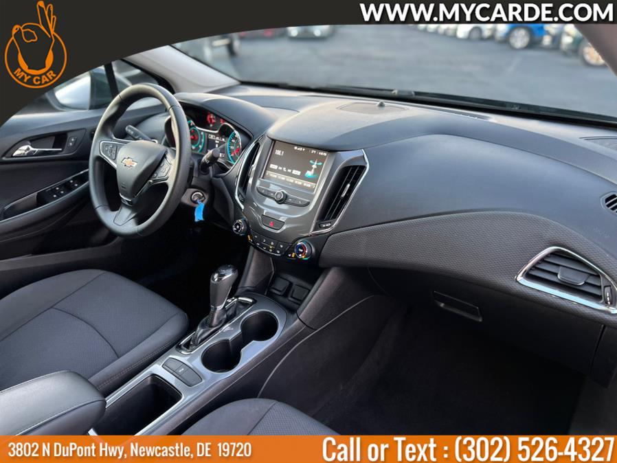 2018 Chevrolet Cruze 4dr Sdn 1.4L LT w/1SD, available for sale in New Castle, Delaware | My Car. New Castle, Delaware 2018 Chevrolet Cruze 4dr Sdn 1.4L LT w/1SD, available for sale in New Castle, Delaware | My Car. New Castle, Delaware