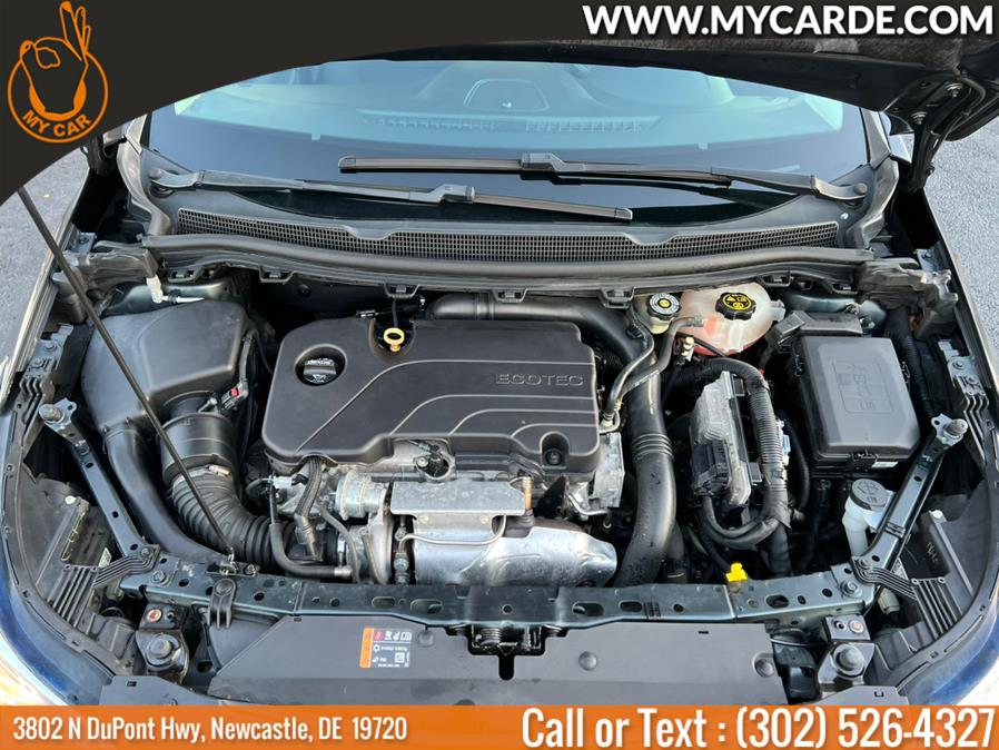 2018 Chevrolet Cruze 4dr Sdn 1.4L LT w/1SD, available for sale in New Castle, Delaware | My Car. New Castle, Delaware 2018 Chevrolet Cruze 4dr Sdn 1.4L LT w/1SD, available for sale in New Castle, Delaware | My Car. New Castle, Delaware