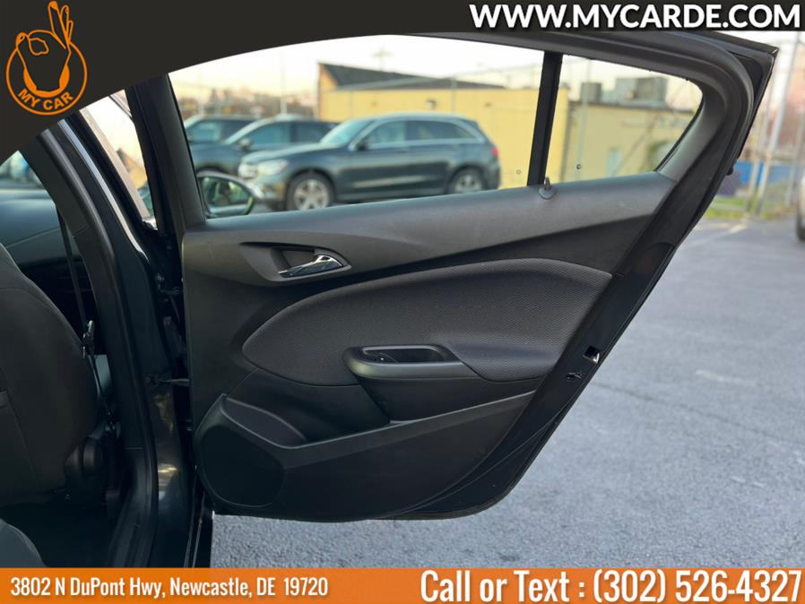 2018 Chevrolet Cruze 4dr Sdn 1.4L LT w/1SD, available for sale in New Castle, Delaware | My Car. New Castle, Delaware 2018 Chevrolet Cruze 4dr Sdn 1.4L LT w/1SD, available for sale in New Castle, Delaware | My Car. New Castle, Delaware