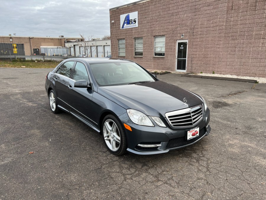 2013 Mercedes-Benz E-Class 4dr Sdn E350 Sport 4MATIC *Ltd Avail*, available for sale in Hartford , Connecticut | Ledyard Auto Sale LLC. Hartford , Connecticut