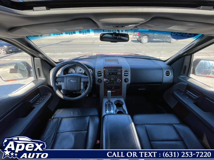 Used Ford F-150 4WD SuperCrew 150" Lariat 2008 | Apex Auto. Selden, New York Used Ford F-150 4WD SuperCrew 150" Lariat 2008 | Apex Auto. Selden, New York