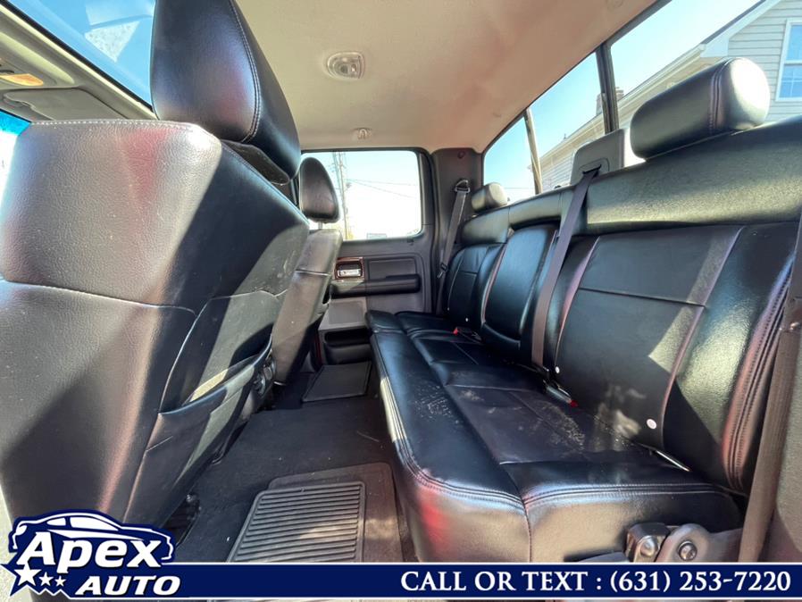 Used Ford F-150 4WD SuperCrew 150" Lariat 2008 | Apex Auto. Selden, New York Used Ford F-150 4WD SuperCrew 150" Lariat 2008 | Apex Auto. Selden, New York