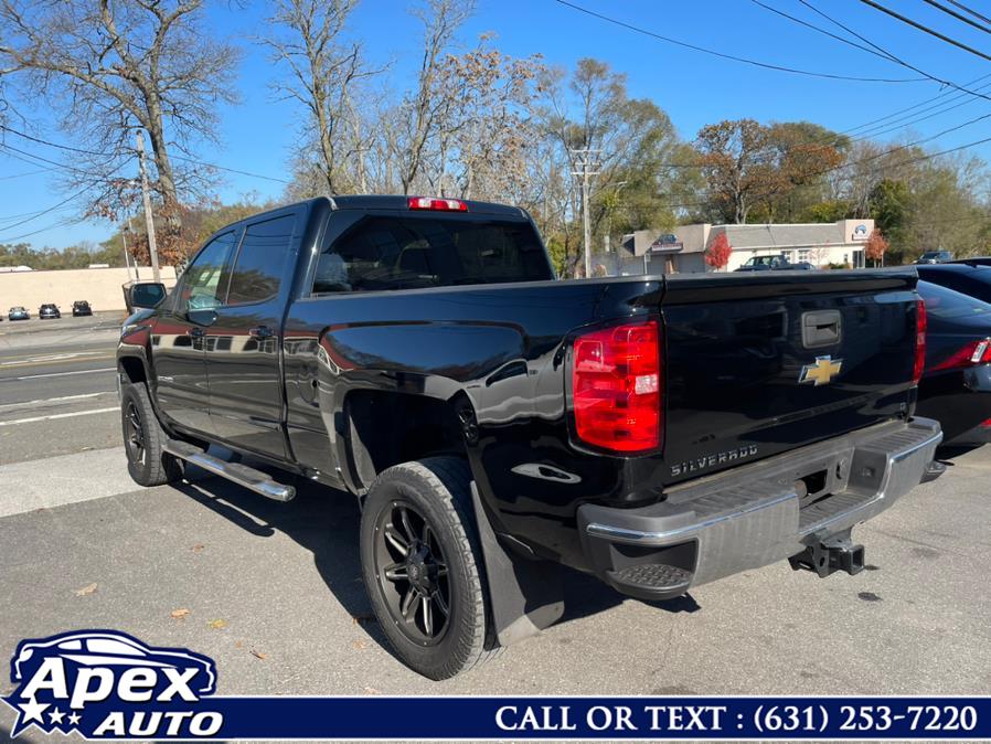 2015 Chevrolet Silverado 2500HD Built After Aug 14 4WD Crew Cab 153.7" LT, available for sale in Selden, New York | Apex Auto. Selden, New York 2015 Chevrolet Silverado 2500HD Built After Aug 14 4WD Crew Cab 153.7" LT, available for sale in Selden, New York | Apex Auto. Selden, New York