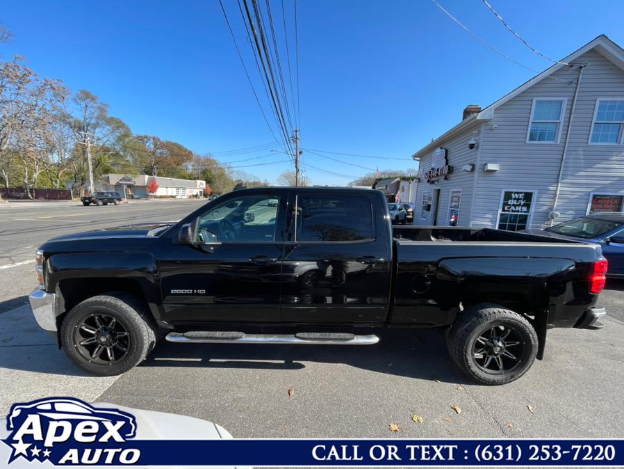 2015 Chevrolet Silverado 2500HD Built After Aug 14 4WD Crew Cab 153.7" LT, available for sale in Selden, New York | Apex Auto. Selden, New York 2015 Chevrolet Silverado 2500HD Built After Aug 14 4WD Crew Cab 153.7" LT, available for sale in Selden, New York | Apex Auto. Selden, New York