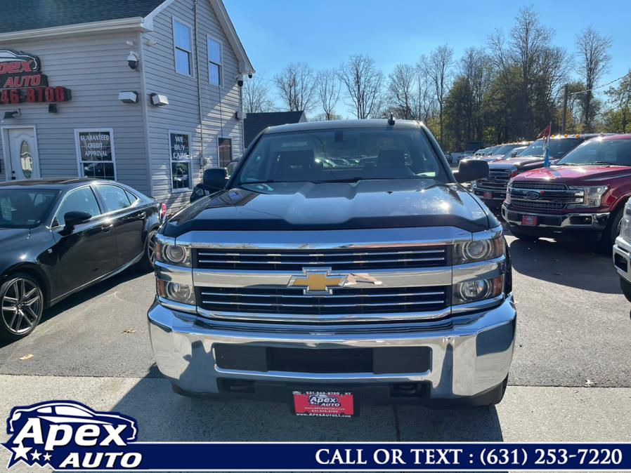 2015 Chevrolet Silverado 2500HD Built After Aug 14 4WD Crew Cab 153.7" LT, available for sale in Selden, New York | Apex Auto. Selden, New York 2015 Chevrolet Silverado 2500HD Built After Aug 14 4WD Crew Cab 153.7" LT, available for sale in Selden, New York | Apex Auto. Selden, New York