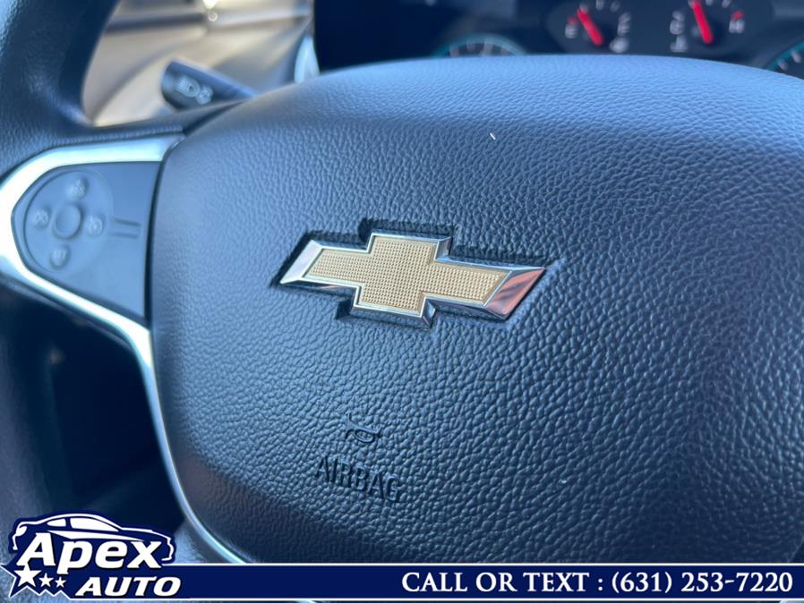 2018 Chevrolet Traverse AWD 4dr LS w/1LS, available for sale in Selden, New York | Apex Auto. Selden, New York 2018 Chevrolet Traverse AWD 4dr LS w/1LS, available for sale in Selden, New York | Apex Auto. Selden, New York