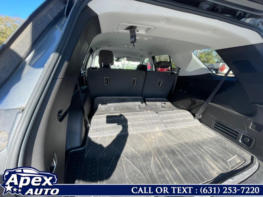2018 Chevrolet Traverse AWD 4dr LS w/1LS, available for sale in Selden, New York | Apex Auto. Selden, New York 2018 Chevrolet Traverse AWD 4dr LS w/1LS, available for sale in Selden, New York | Apex Auto. Selden, New York
