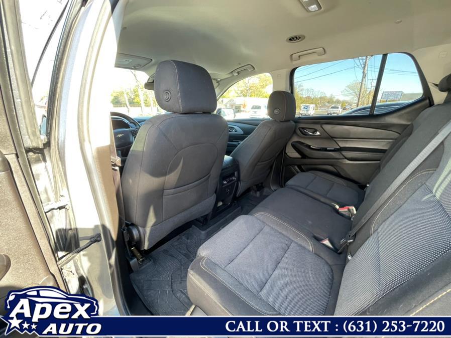 2018 Chevrolet Traverse AWD 4dr LS w/1LS, available for sale in Selden, New York | Apex Auto. Selden, New York 2018 Chevrolet Traverse AWD 4dr LS w/1LS, available for sale in Selden, New York | Apex Auto. Selden, New York