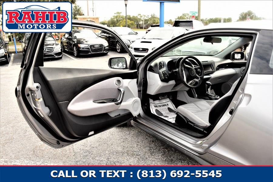 2011 Honda CR-Z 3dr CVT EX, available for sale in Winter Park, Florida | Rahib Motors. Winter Park, Florida 2011 Honda CR-Z 3dr CVT EX, available for sale in Winter Park, Florida | Rahib Motors. Winter Park, Florida