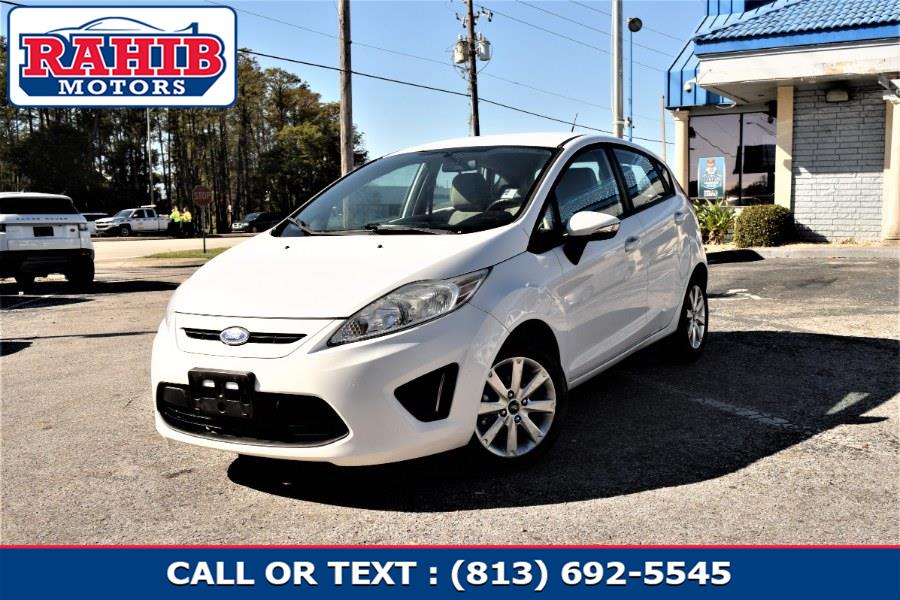 Used Ford Fiesta 5dr HB SE 2013 | Rahib Motors. Winter Park, Florida