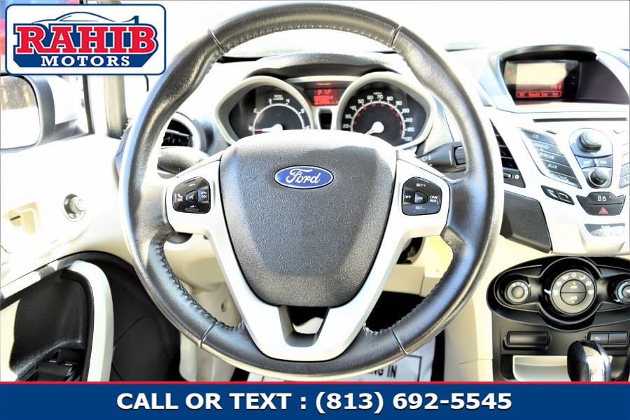 2013 Ford Fiesta 5dr HB SE, available for sale in Winter Park, Florida | Rahib Motors. Winter Park, Florida 2013 Ford Fiesta 5dr HB SE, available for sale in Winter Park, Florida | Rahib Motors. Winter Park, Florida