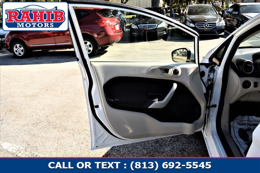 2013 Ford Fiesta 5dr HB SE, available for sale in Winter Park, Florida | Rahib Motors. Winter Park, Florida 2013 Ford Fiesta 5dr HB SE, available for sale in Winter Park, Florida | Rahib Motors. Winter Park, Florida
