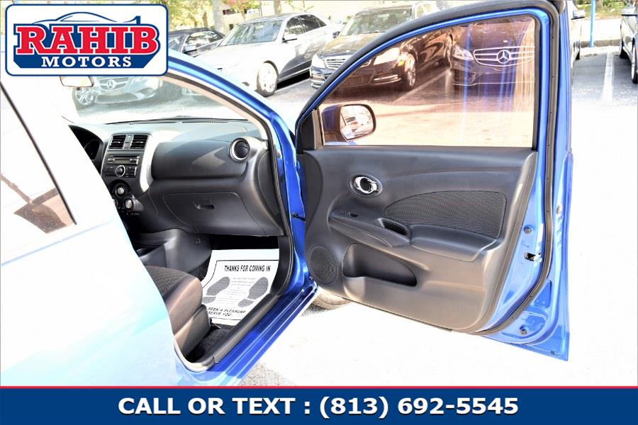 Used Nissan Versa 4dr Sdn CVT 1.6 SV 2013 | Rahib Motors. Winter Park, Florida Used Nissan Versa 4dr Sdn CVT 1.6 SV 2013 | Rahib Motors. Winter Park, Florida