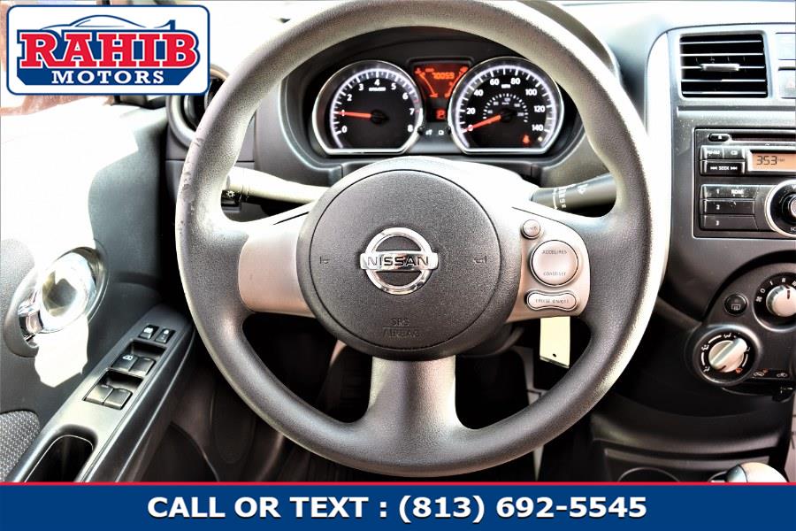 Used Nissan Versa 4dr Sdn CVT 1.6 SV 2013 | Rahib Motors. Winter Park, Florida Used Nissan Versa 4dr Sdn CVT 1.6 SV 2013 | Rahib Motors. Winter Park, Florida