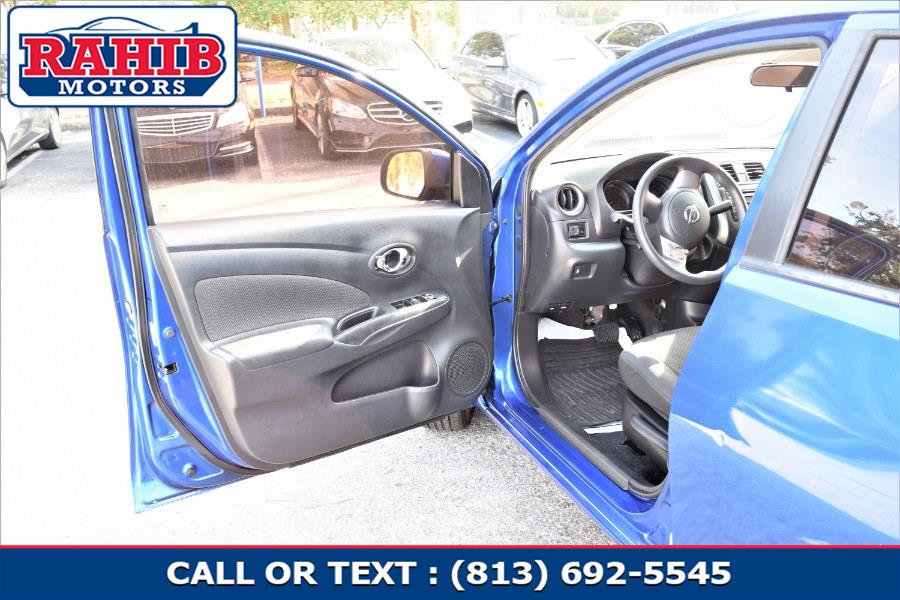 Used Nissan Versa 4dr Sdn CVT 1.6 SV 2013 | Rahib Motors. Winter Park, Florida Used Nissan Versa 4dr Sdn CVT 1.6 SV 2013 | Rahib Motors. Winter Park, Florida