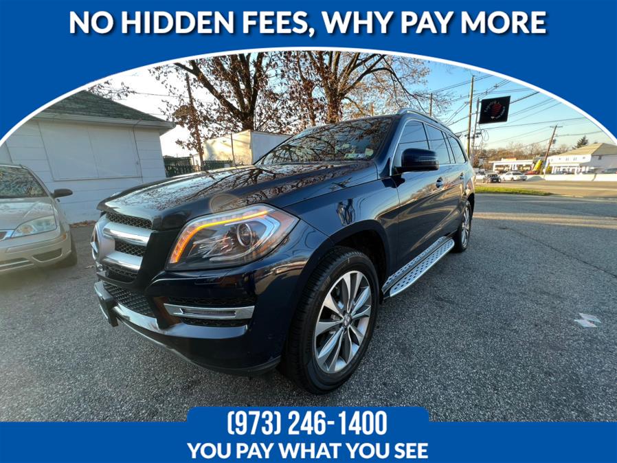 Used Mercedes-Benz GL 4MATIC 4dr GL 450 2016 | Route 46 Auto Sales Inc. Lodi, New Jersey