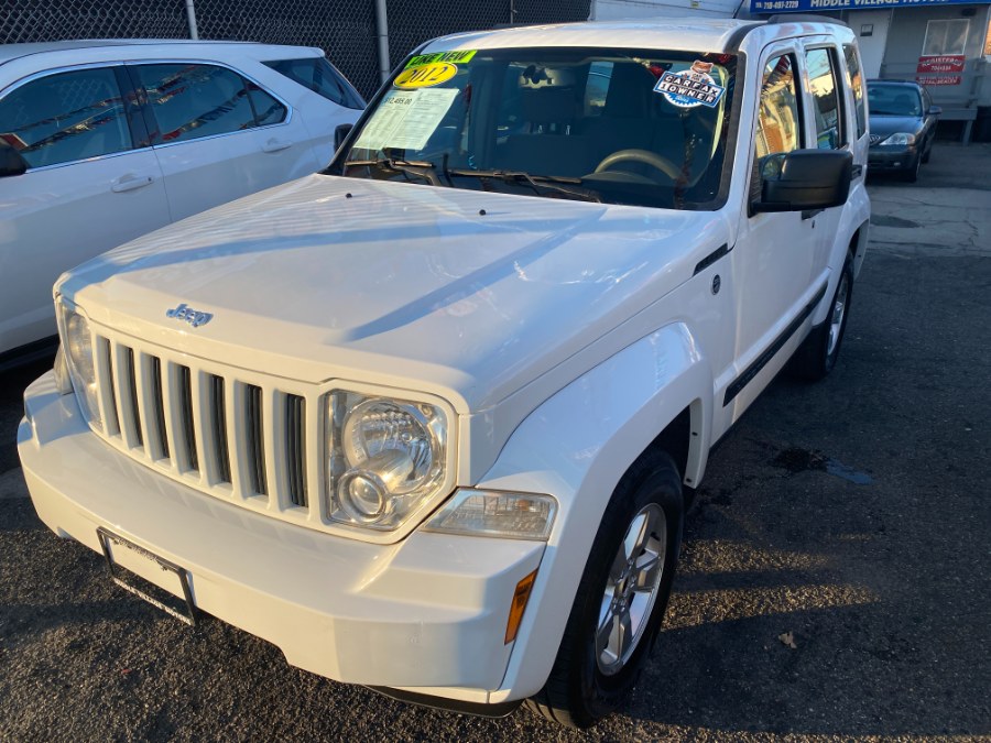 2012 Jeep Liberty 4WD 4dr Sport, available for sale in Middle Village, New York | Middle Village Motors . Middle Village, New York