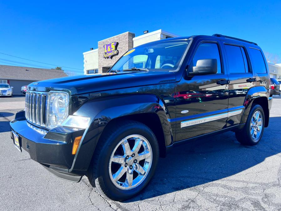 Used 2012 Jeep Liberty in Plantsville, Connecticut | L&S Automotive LLC. Plantsville, Connecticut