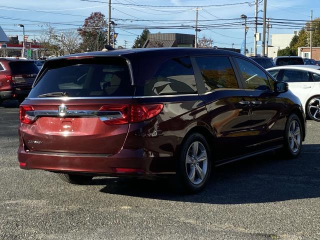 Used Honda Odyssey EX-L 2018 | Baron Supercenter. Patchogue, New York Used Honda Odyssey EX-L 2018 | Baron Supercenter. Patchogue, New York
