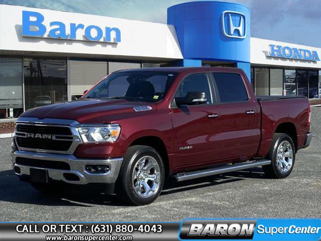 Used Ram 1500 Big Horn/Lone Star 2019 | Baron Supercenter. Patchogue, New York