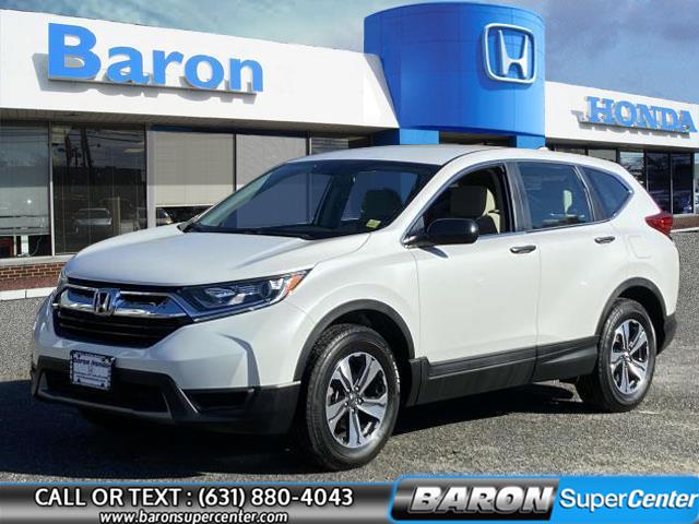 Used Honda Cr-v LX 2019 | Baron Supercenter. Patchogue, New York