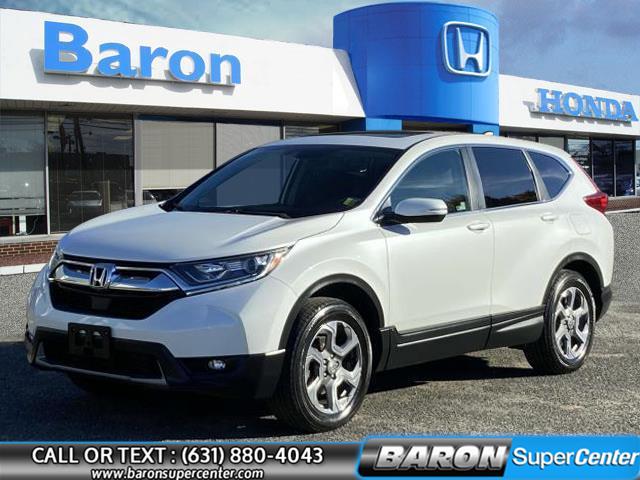 Used Honda Cr-v EX 2019 | Baron Supercenter. Patchogue, New York