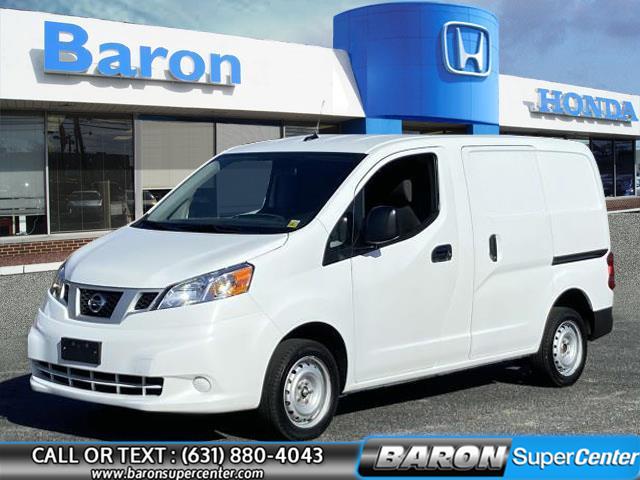 Used Nissan Nv200 Compact Cargo S 2020 | Baron Supercenter. Patchogue, New York