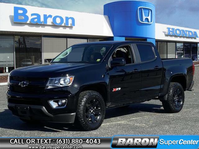 2020 Chevrolet Colorado Z71, available for sale in Patchogue, New York | Baron Supercenter. Patchogue, New York