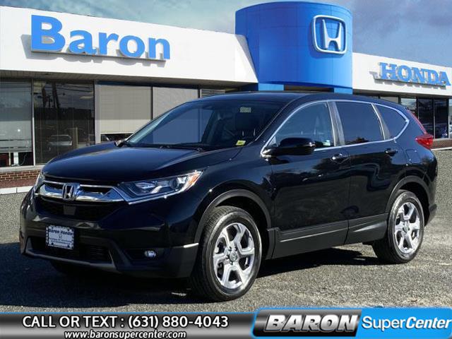 Used Honda Cr-v EX-L 2019 | Baron Supercenter. Patchogue, New York