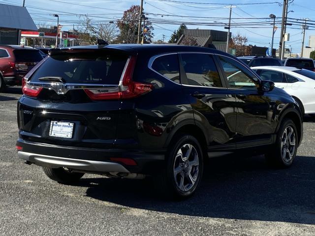 Used Honda Cr-v EX-L 2019 | Baron Supercenter. Patchogue, New York Used Honda Cr-v EX-L 2019 | Baron Supercenter. Patchogue, New York