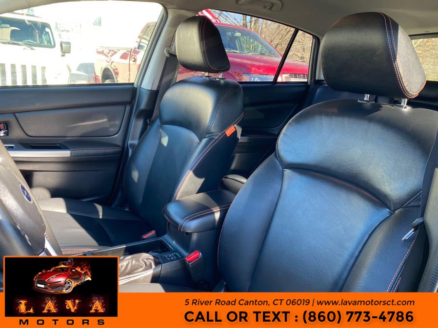 2016 Subaru Crosstrek 5dr CVT 2.0i Limited, available for sale in Canton, Connecticut | Lava Motors. Canton, Connecticut 2016 Subaru Crosstrek 5dr CVT 2.0i Limited, available for sale in Canton, Connecticut | Lava Motors. Canton, Connecticut