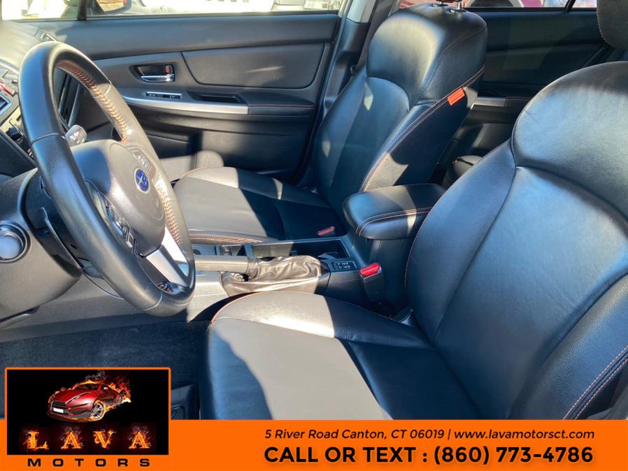 2016 Subaru Crosstrek 5dr CVT 2.0i Limited, available for sale in Canton, Connecticut | Lava Motors. Canton, Connecticut 2016 Subaru Crosstrek 5dr CVT 2.0i Limited, available for sale in Canton, Connecticut | Lava Motors. Canton, Connecticut