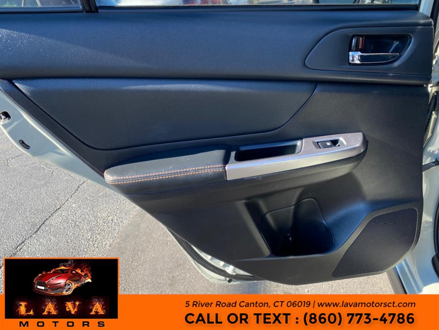 2016 Subaru Crosstrek 5dr CVT 2.0i Limited, available for sale in Canton, Connecticut | Lava Motors. Canton, Connecticut 2016 Subaru Crosstrek 5dr CVT 2.0i Limited, available for sale in Canton, Connecticut | Lava Motors. Canton, Connecticut