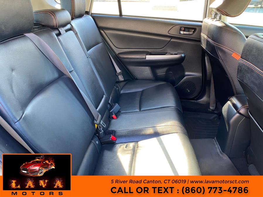 2016 Subaru Crosstrek 5dr CVT 2.0i Limited, available for sale in Canton, Connecticut | Lava Motors. Canton, Connecticut 2016 Subaru Crosstrek 5dr CVT 2.0i Limited, available for sale in Canton, Connecticut | Lava Motors. Canton, Connecticut